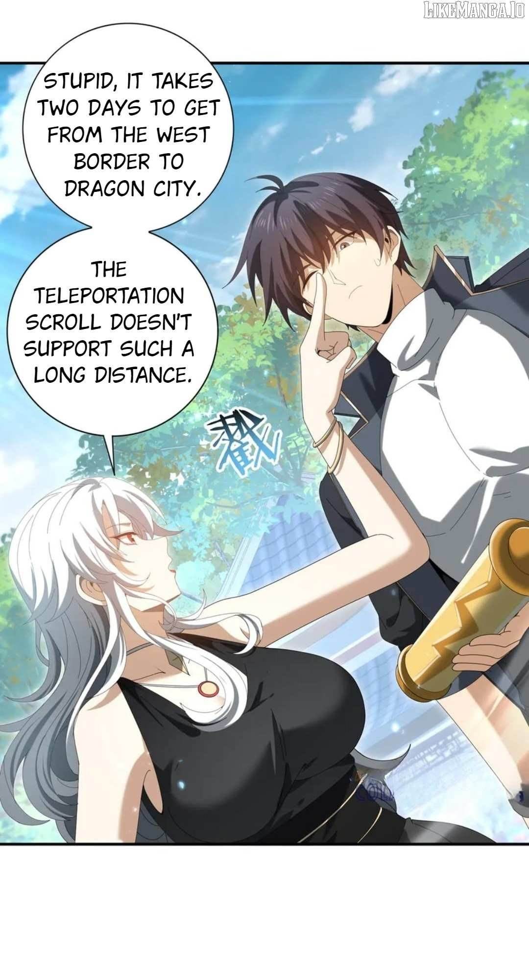 I Got the Weakest Class, Dragon Tamer!? Chapter 150 - Page 37