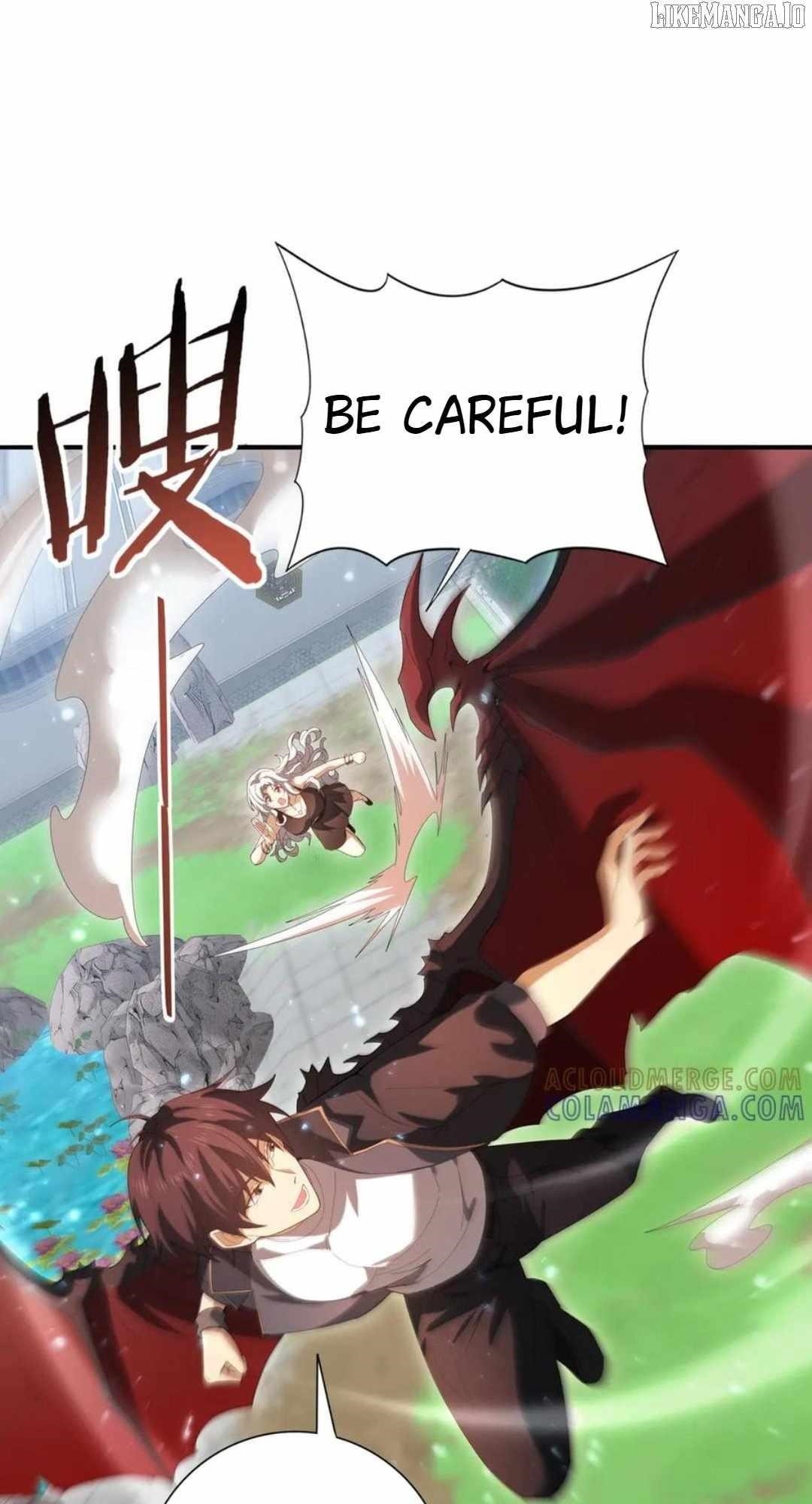 I Got the Weakest Class, Dragon Tamer!? Chapter 151 - Page 11