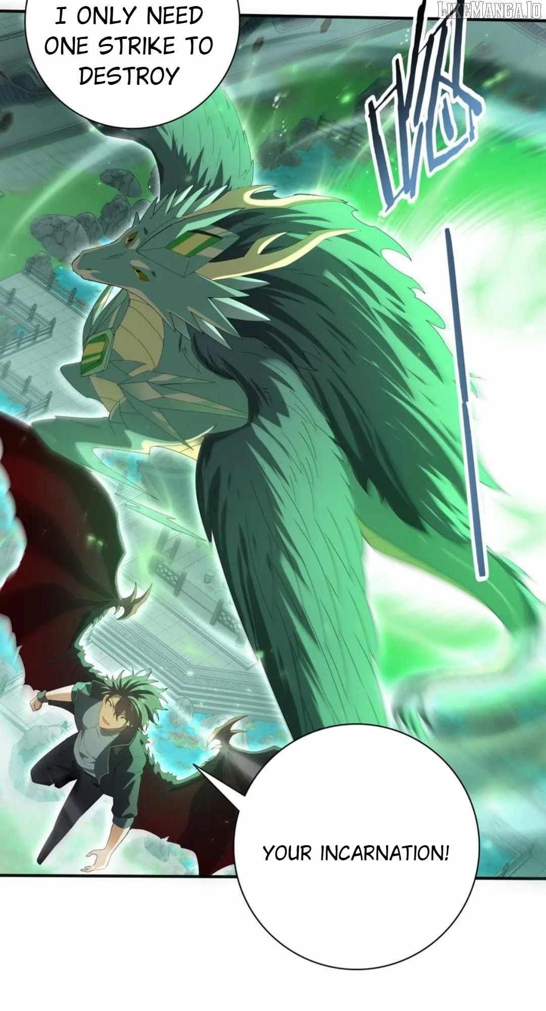 I Got the Weakest Class, Dragon Tamer!? Chapter 151 - Page 21