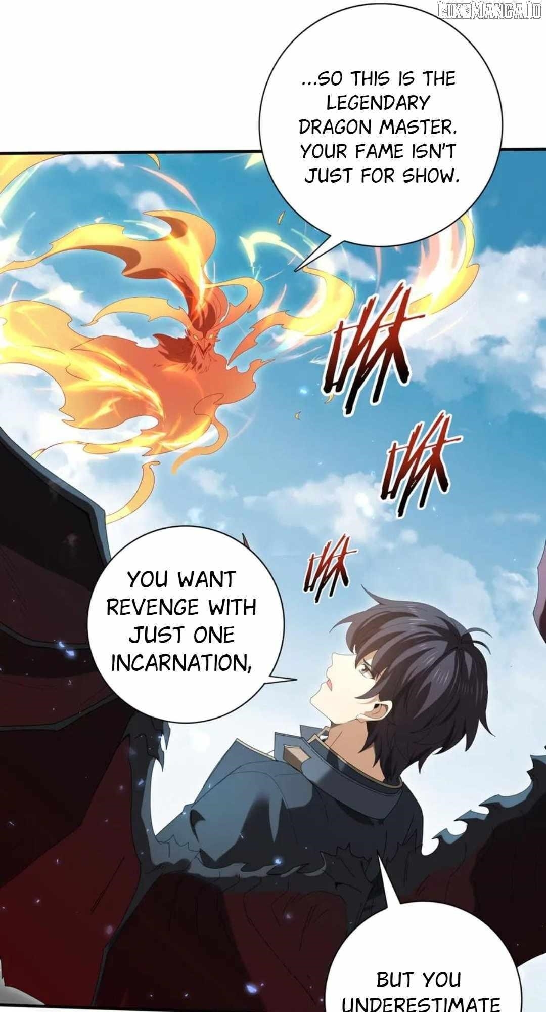 I Got the Weakest Class, Dragon Tamer!? Chapter 151 - Page 33