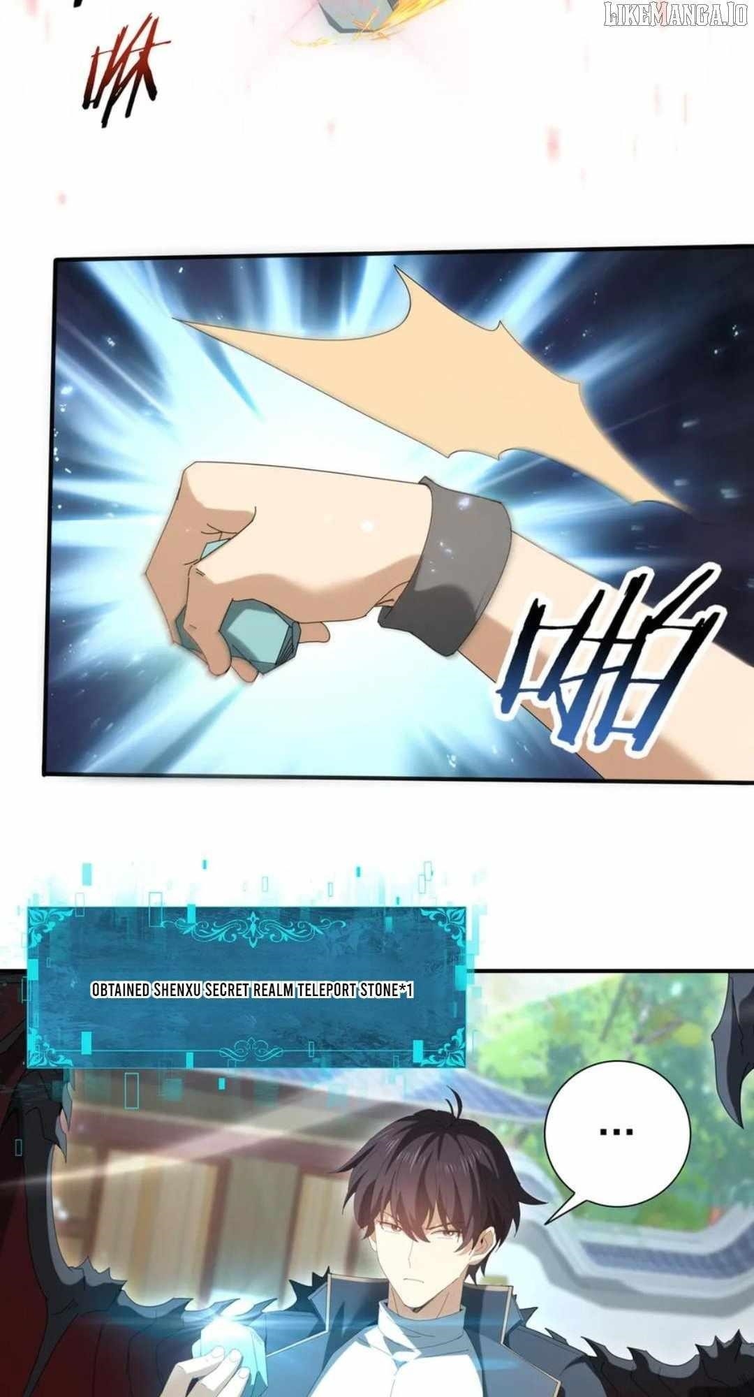 I Got the Weakest Class, Dragon Tamer!? Chapter 151 - Page 36