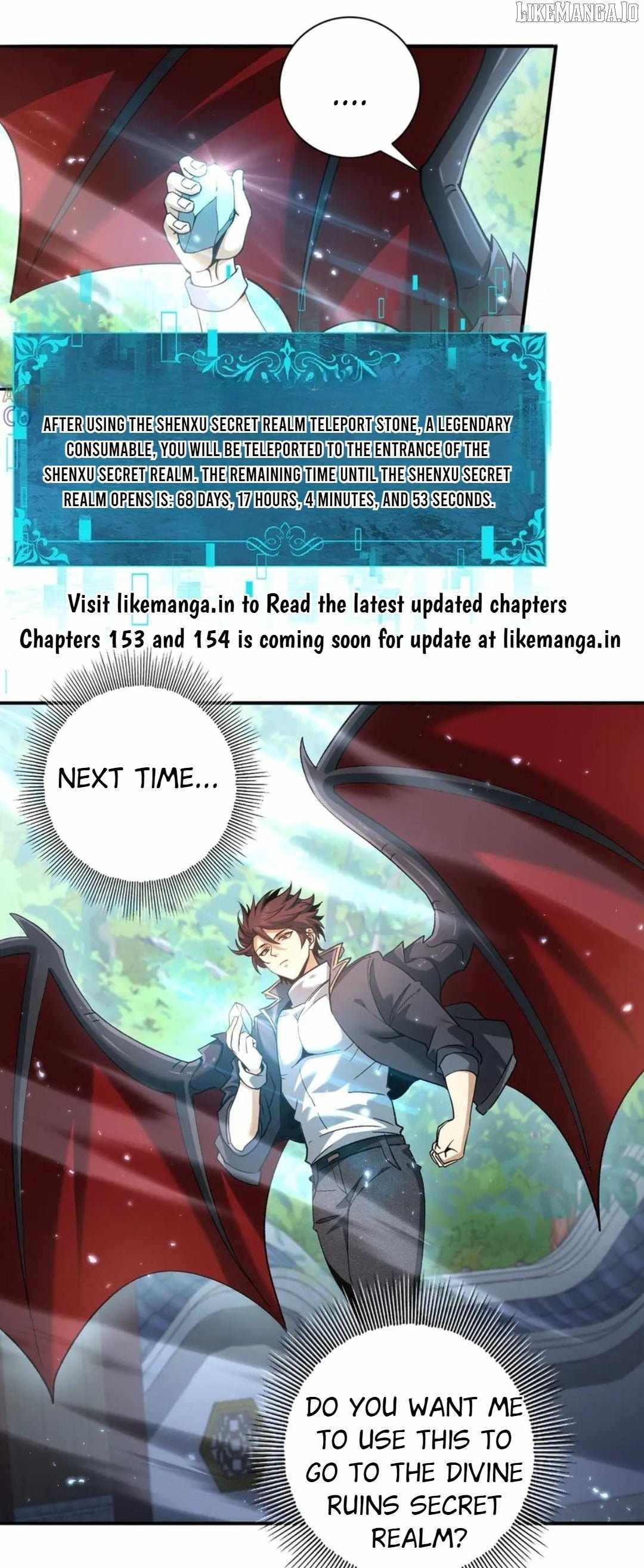 I Got the Weakest Class, Dragon Tamer!? Chapter 152 - Page 1