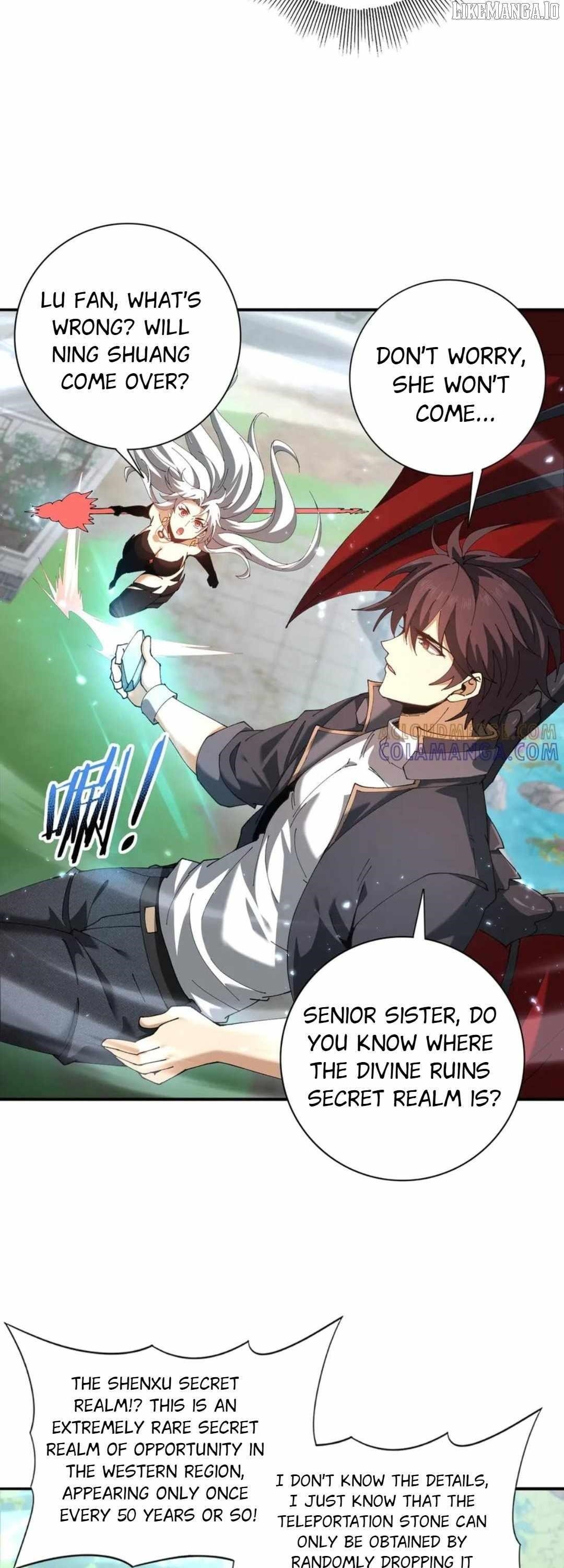 I Got the Weakest Class, Dragon Tamer!? Chapter 152 - Page 2