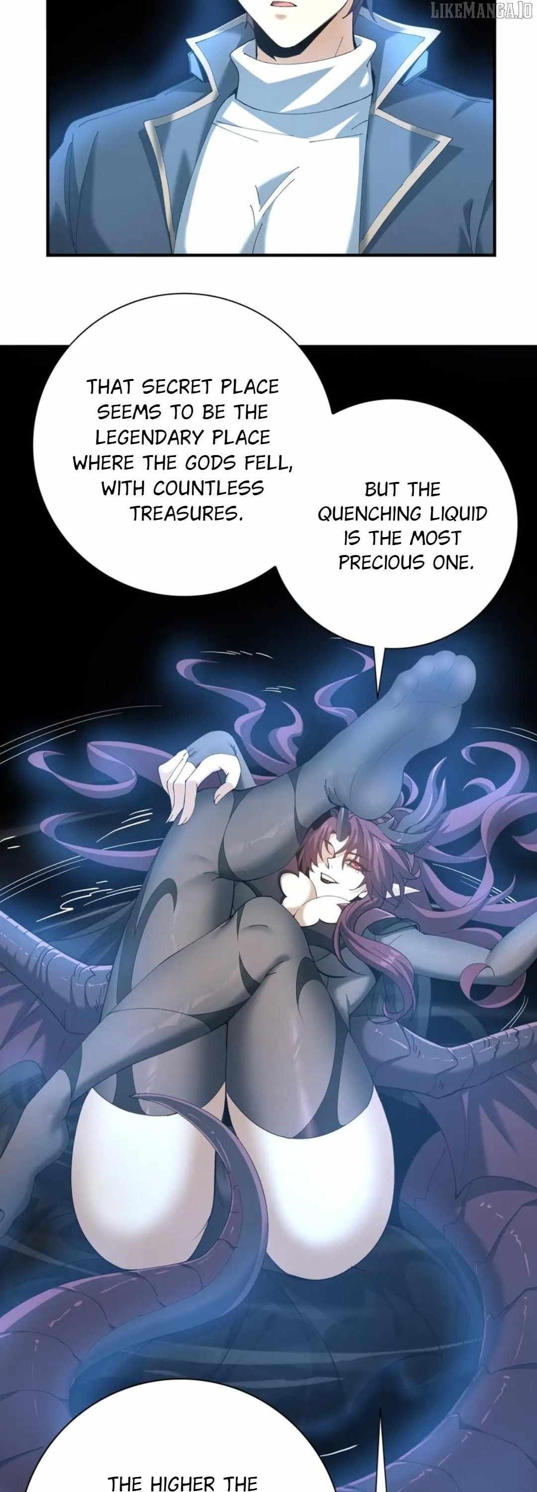 I Got the Weakest Class, Dragon Tamer!? Chapter 152 - Page 8