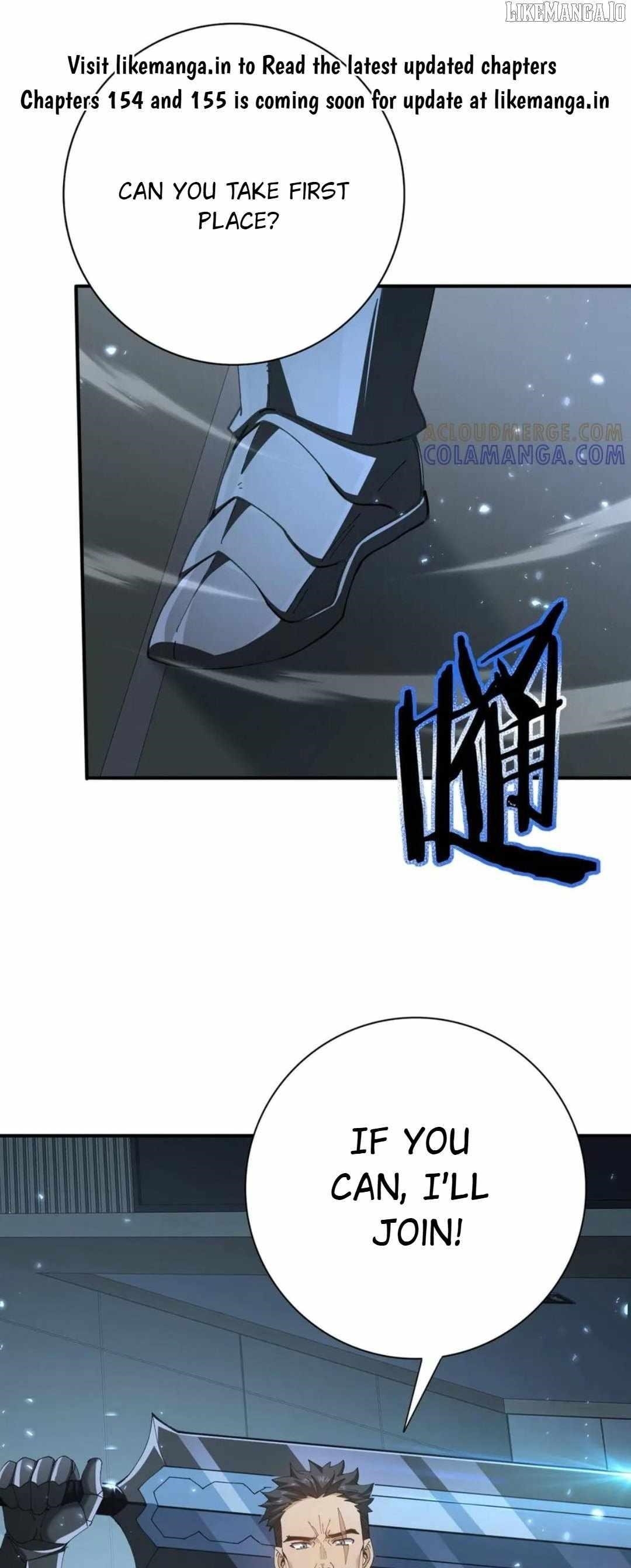 I Got the Weakest Class, Dragon Tamer!? Chapter 153 - Page 1