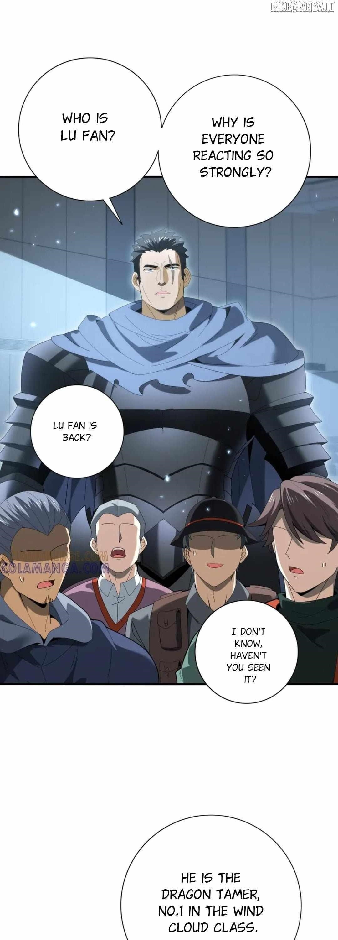 I Got the Weakest Class, Dragon Tamer!? Chapter 153 - Page 11