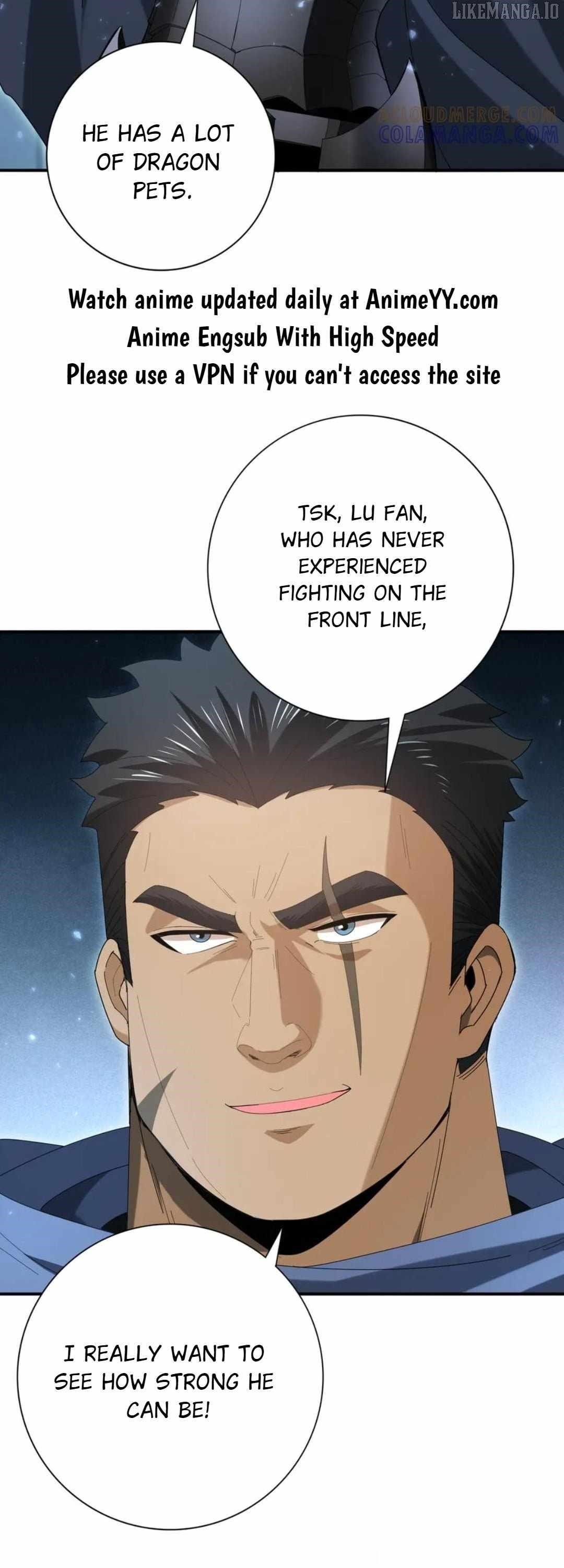 I Got the Weakest Class, Dragon Tamer!? Chapter 153 - Page 25