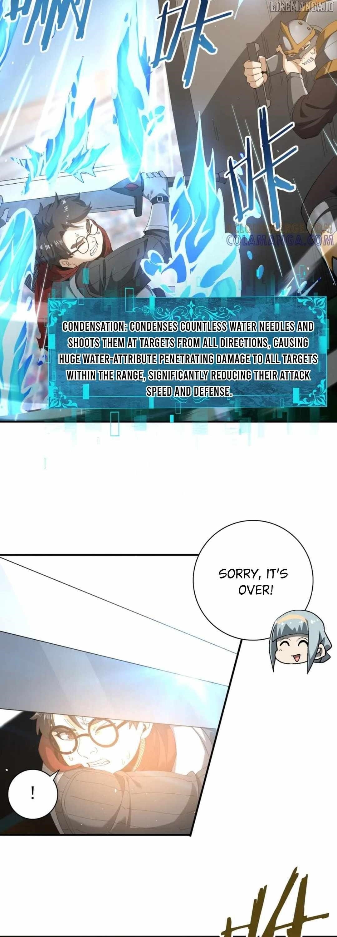 I Got the Weakest Class, Dragon Tamer!? Chapter 154 - Page 24