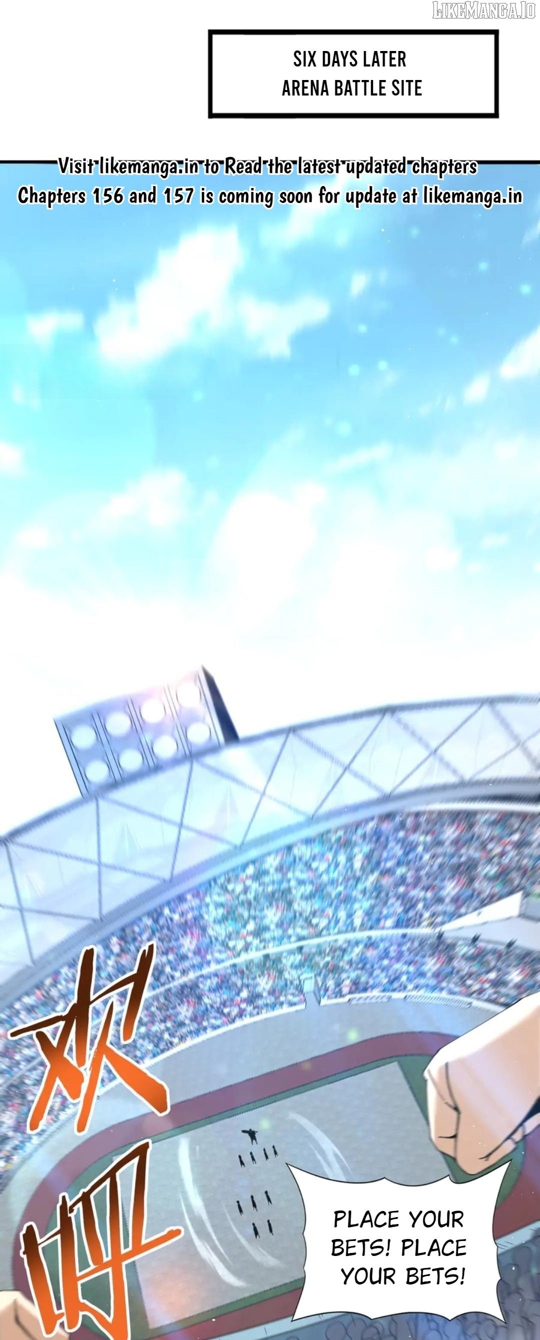 I Got the Weakest Class, Dragon Tamer!? Chapter 155 - Page 1