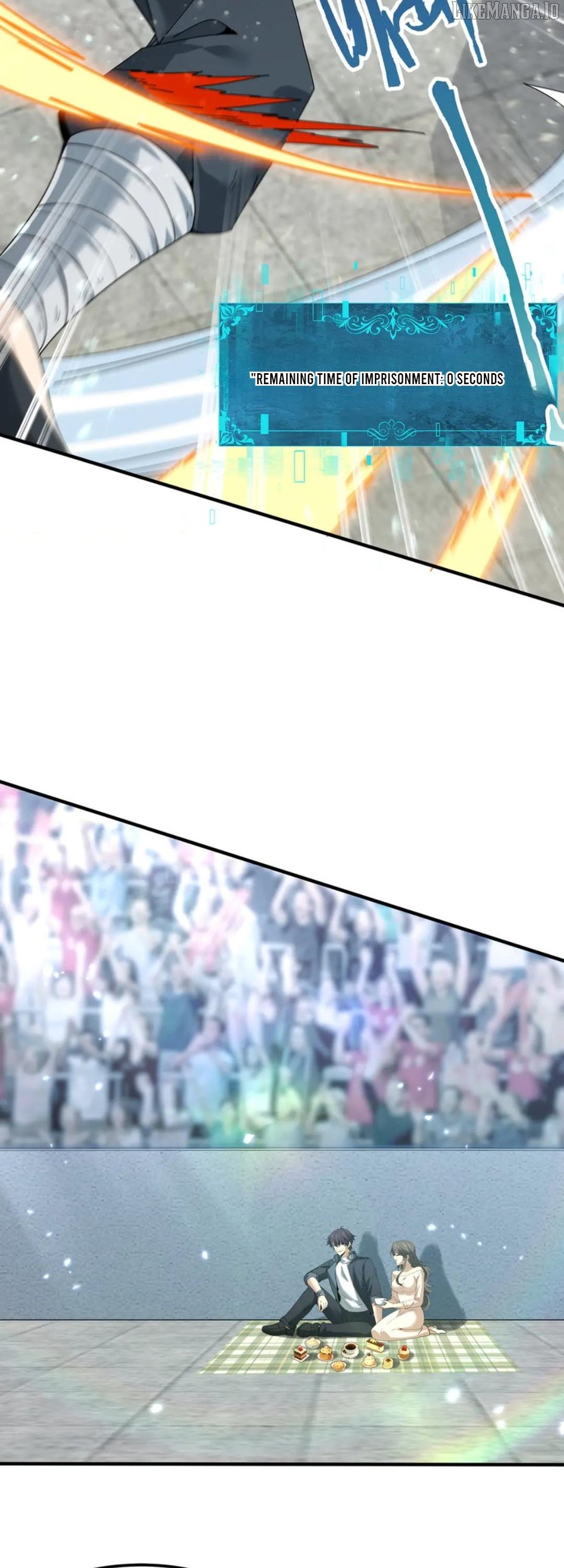 I Got the Weakest Class, Dragon Tamer!? Chapter 155 - Page 31