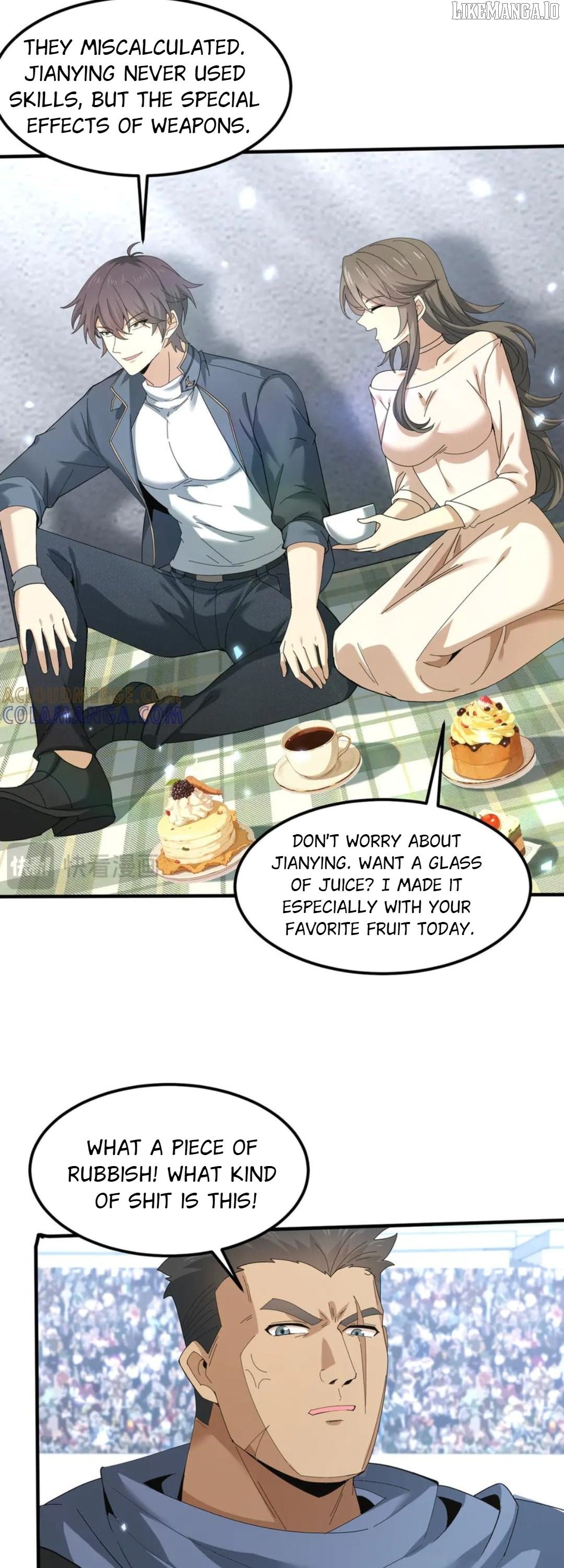 I Got the Weakest Class, Dragon Tamer!? Chapter 155 - Page 32