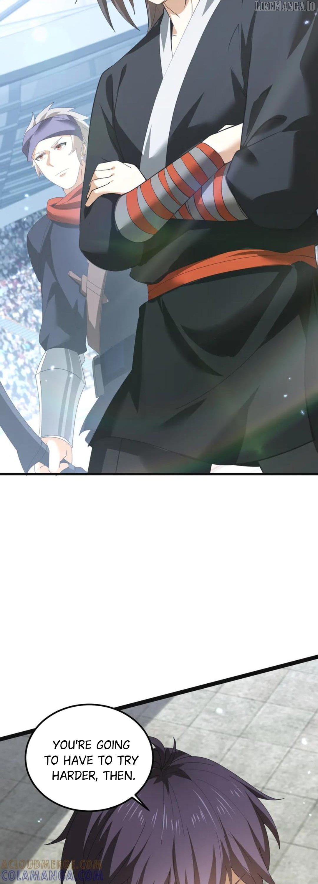 I Got the Weakest Class, Dragon Tamer!? Chapter 155 - Page 8