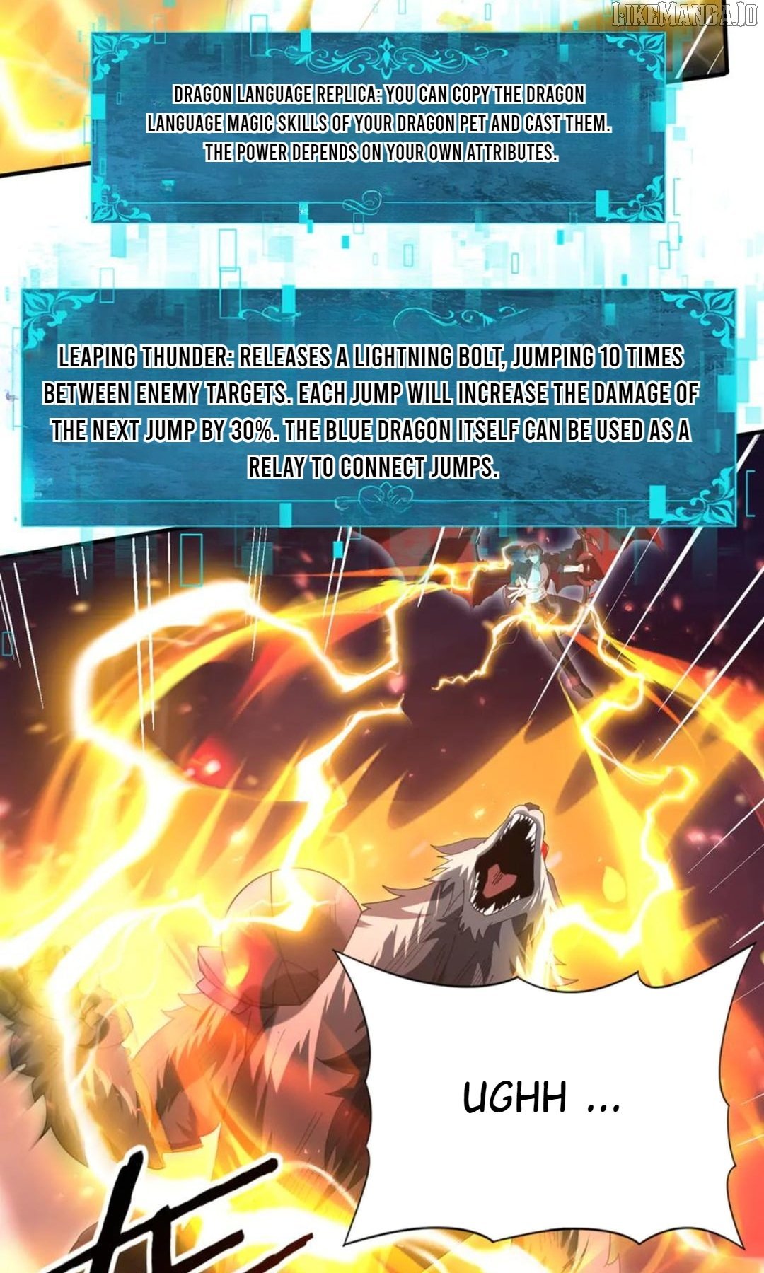 I Got the Weakest Class, Dragon Tamer!? Chapter 157 - Page 9