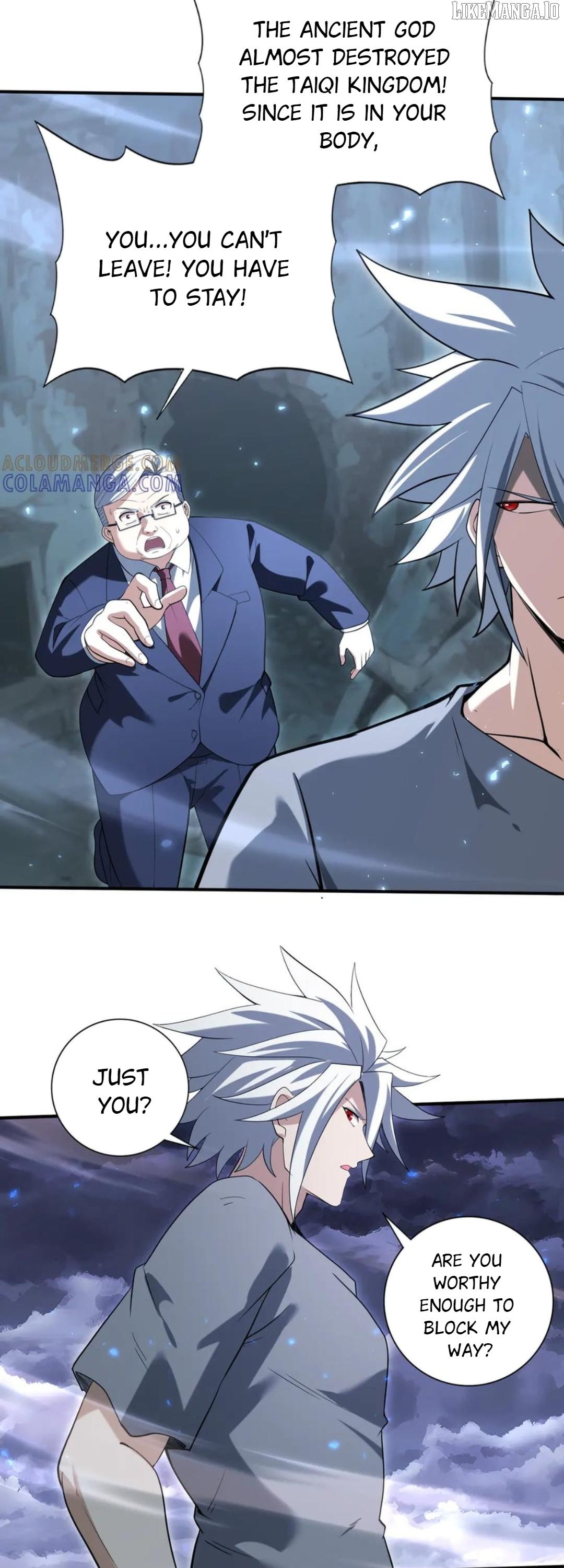 I Got the Weakest Class, Dragon Tamer!? Chapter 159 - Page 24