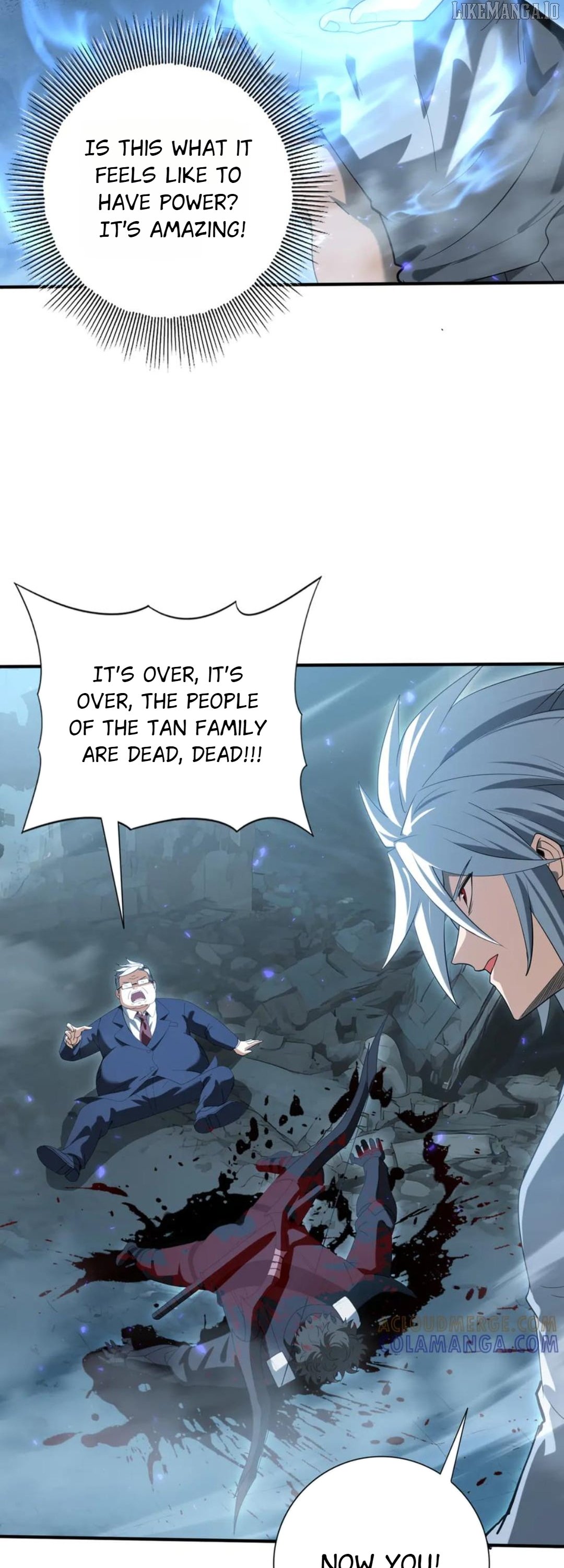 I Got the Weakest Class, Dragon Tamer!? Chapter 159 - Page 37