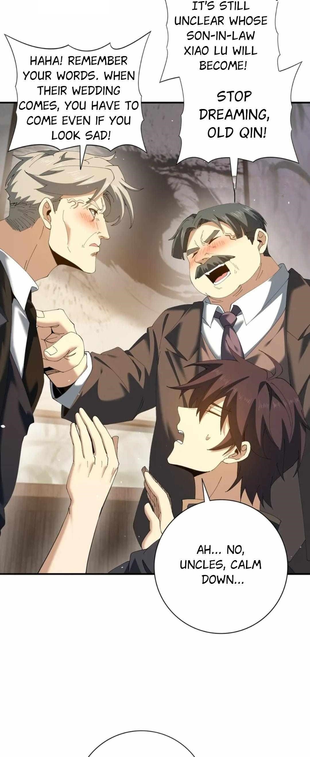 I Got the Weakest Class, Dragon Tamer!? Chapter 161 - Page 1