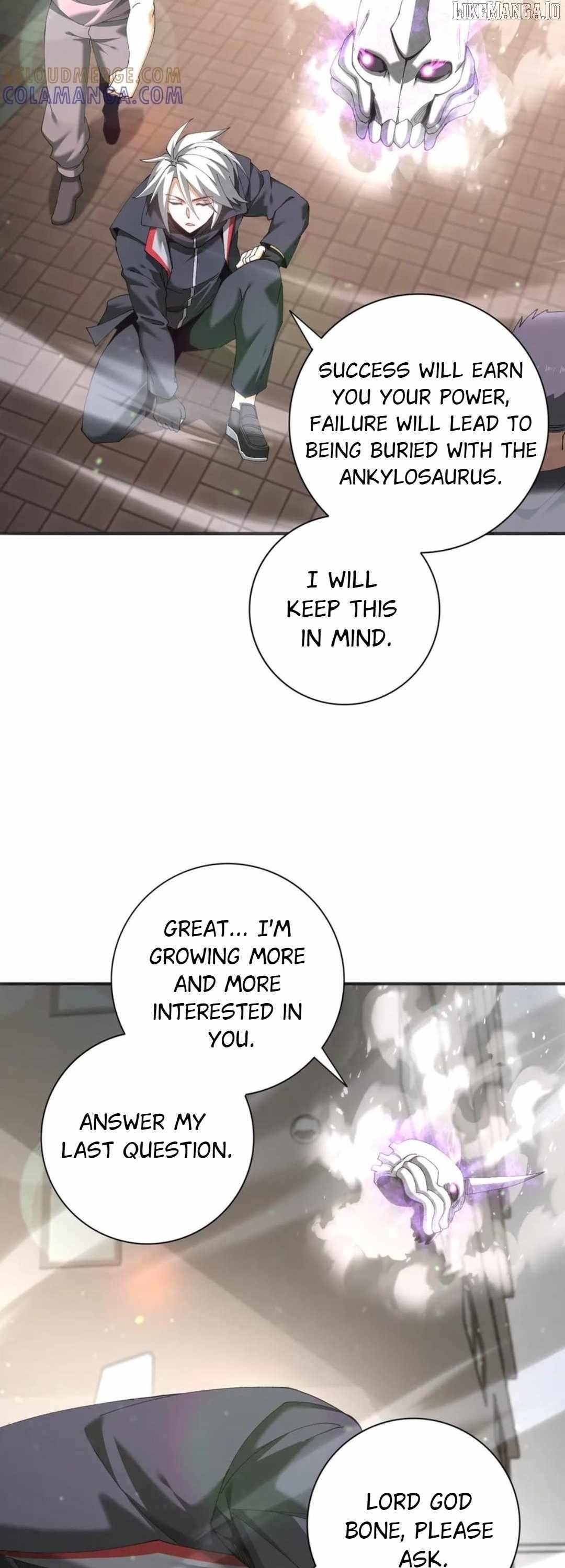 I Got the Weakest Class, Dragon Tamer!? Chapter 161 - Page 33