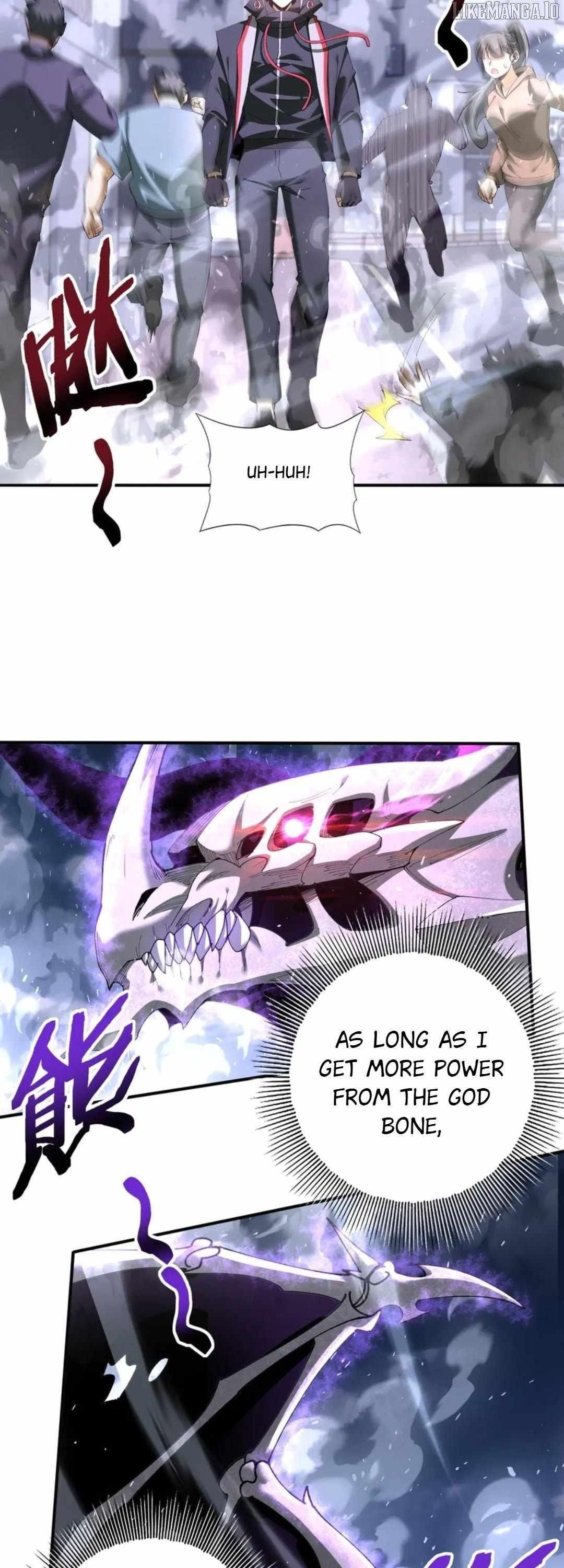 I Got the Weakest Class, Dragon Tamer!? Chapter 161 - Page 38