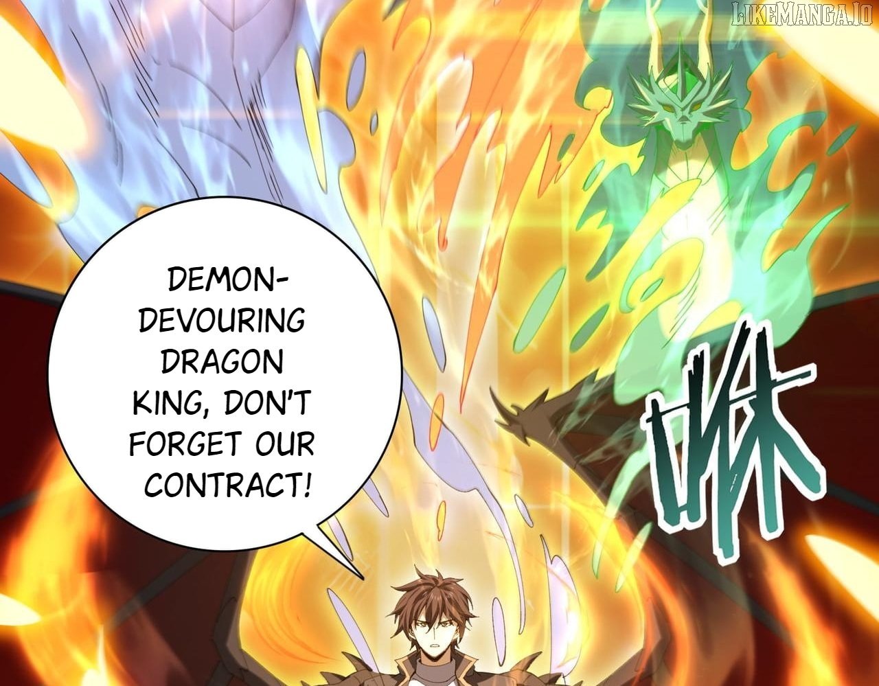 I Got the Weakest Class, Dragon Tamer!? Chapter 166 - Page 111