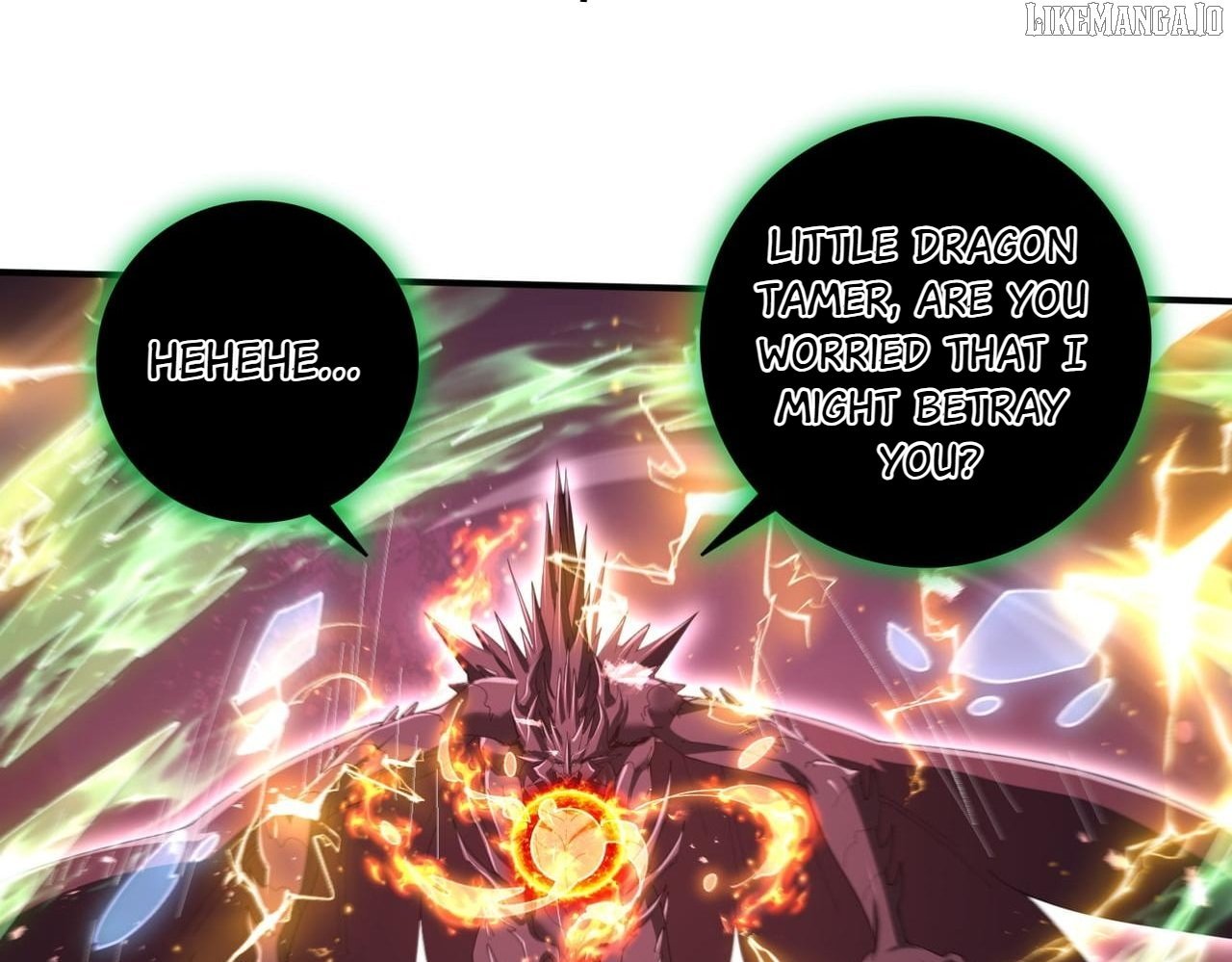 I Got the Weakest Class, Dragon Tamer!? Chapter 166 - Page 114