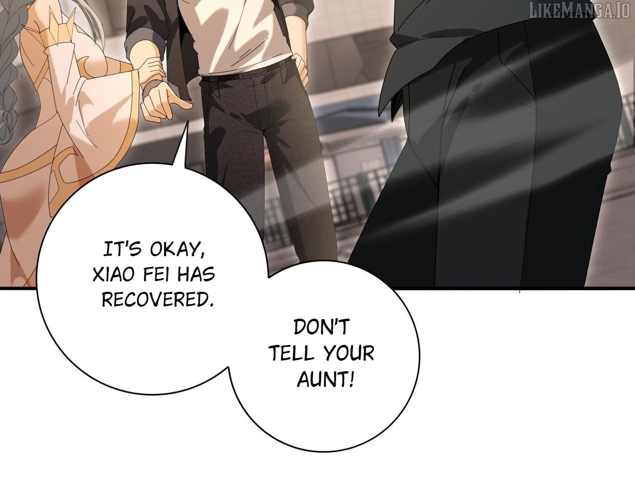 I Got the Weakest Class, Dragon Tamer!? Chapter 167 - Page 107