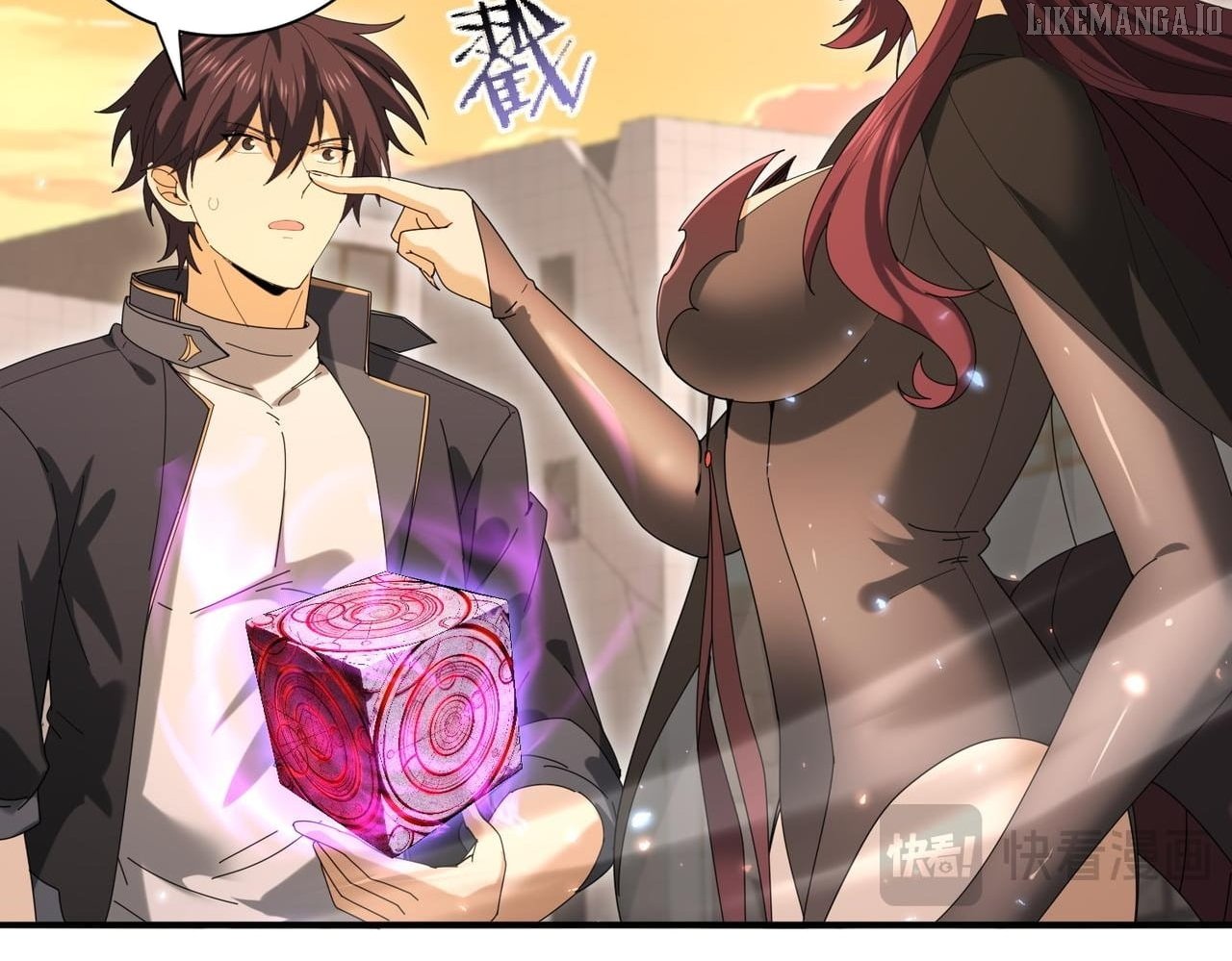 I Got the Weakest Class, Dragon Tamer!? Chapter 167 - Page 49