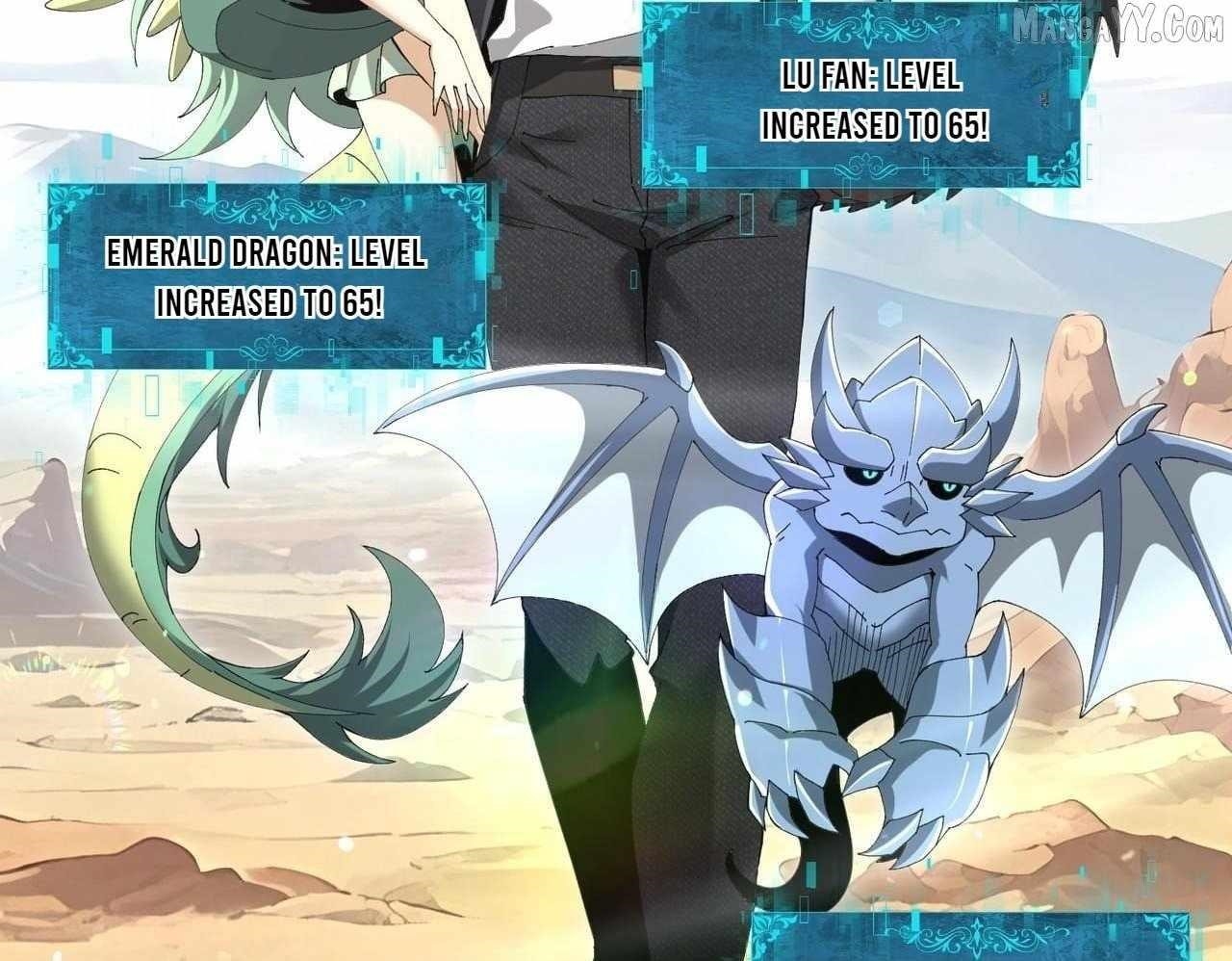 I Got the Weakest Class, Dragon Tamer!? Chapter 179 - Page 46