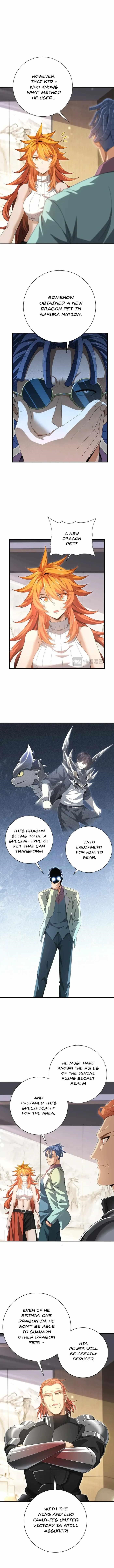 I Got the Weakest Class, Dragon Tamer!? Chapter 181 - Page 9