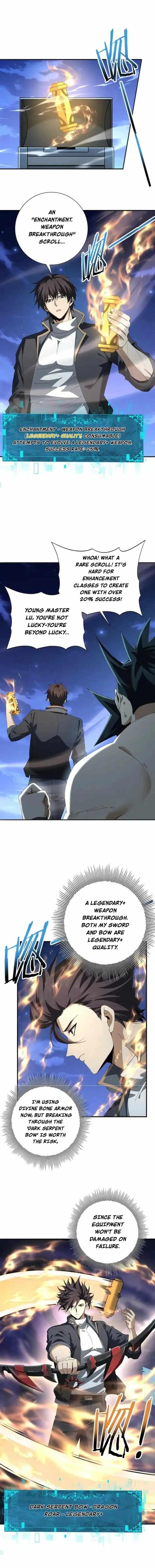 I Got the Weakest Class, Dragon Tamer!? Chapter 185 - Page 3