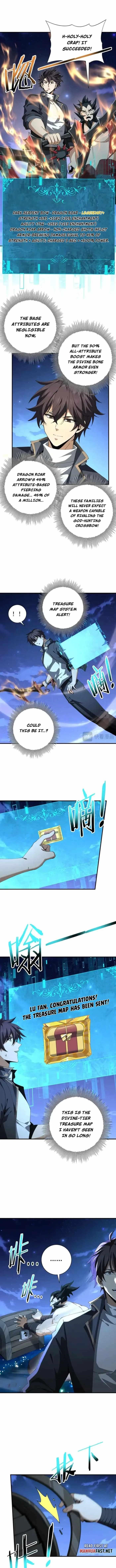 I Got the Weakest Class, Dragon Tamer!? Chapter 185 - Page 4