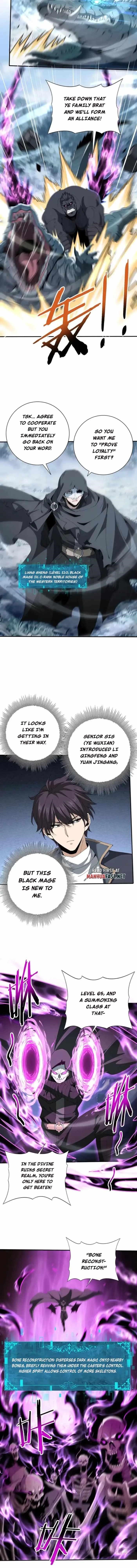 I Got the Weakest Class, Dragon Tamer!? Chapter 185 - Page 8