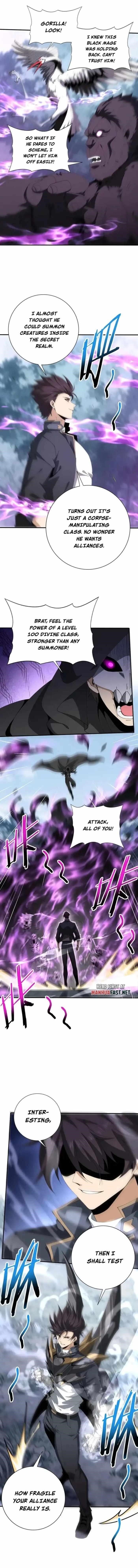 I Got the Weakest Class, Dragon Tamer!? Chapter 185 - Page 9