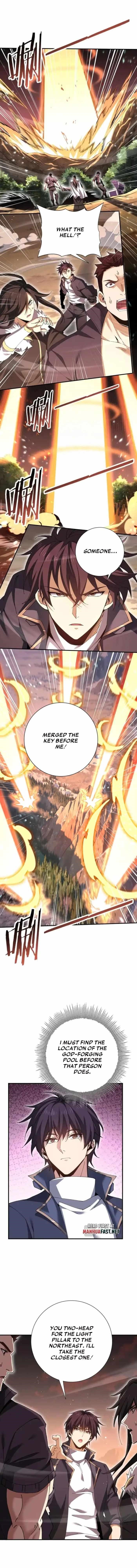 I Got the Weakest Class, Dragon Tamer!? Chapter 189 - Page 5