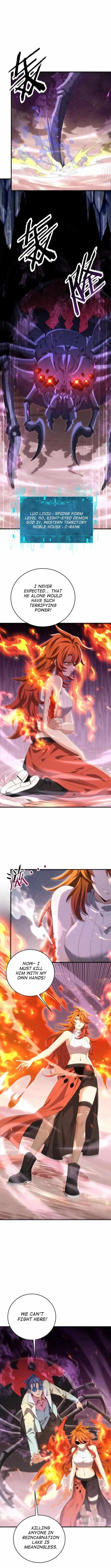 I Got the Weakest Class, Dragon Tamer!? Chapter 190 - Page 5