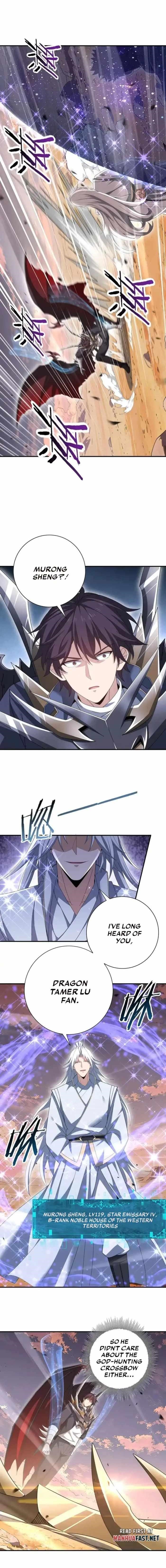 I Got the Weakest Class, Dragon Tamer!? Chapter 193 - Page 2