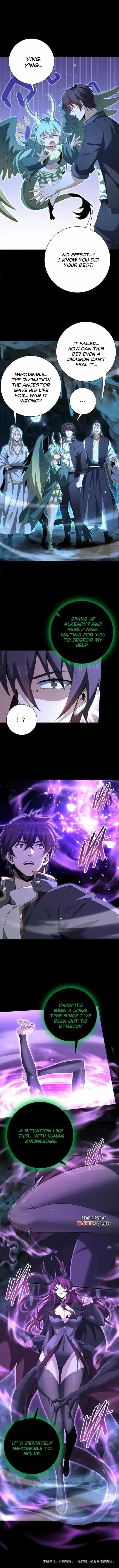 I Got the Weakest Class, Dragon Tamer!? Chapter 197 - Page 8