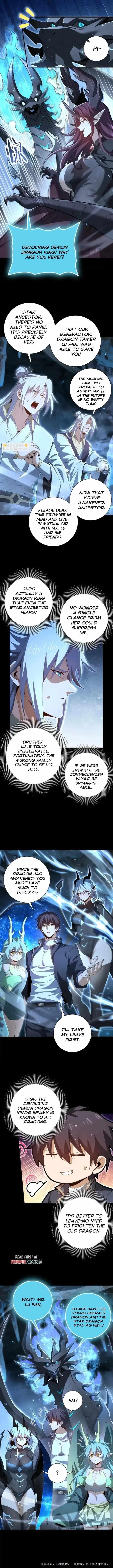 I Got the Weakest Class, Dragon Tamer!? Chapter 198 - Page 8