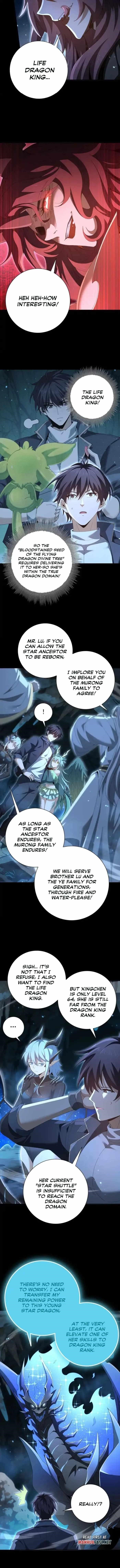 I Got the Weakest Class, Dragon Tamer!? Chapter 199 - Page 4