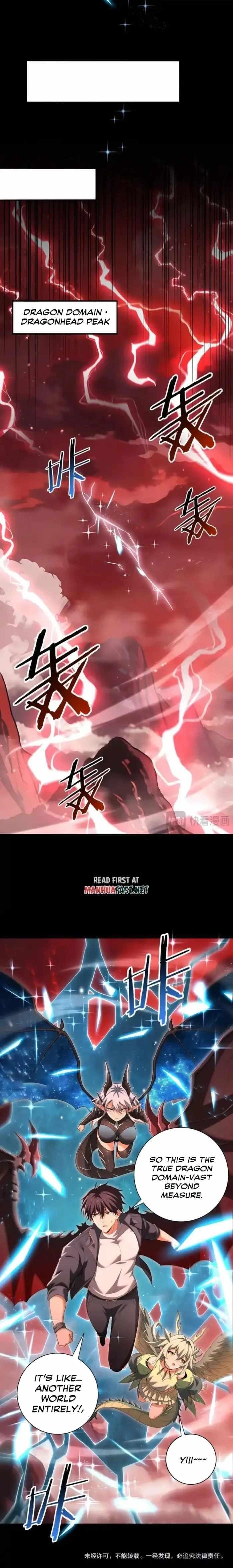 I Got the Weakest Class, Dragon Tamer!? Chapter 199 - Page 9