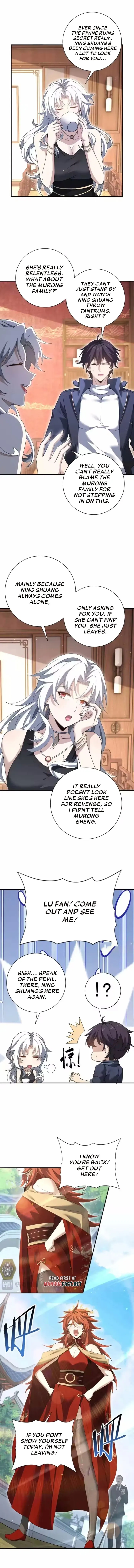 I Got the Weakest Class, Dragon Tamer!? Chapter 205 - Page 2