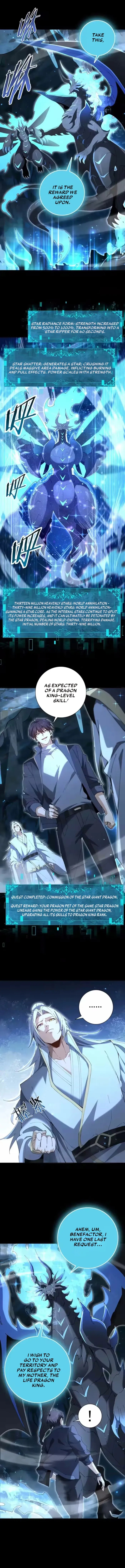 I Got the Weakest Class, Dragon Tamer!? Chapter 206 - Page 3