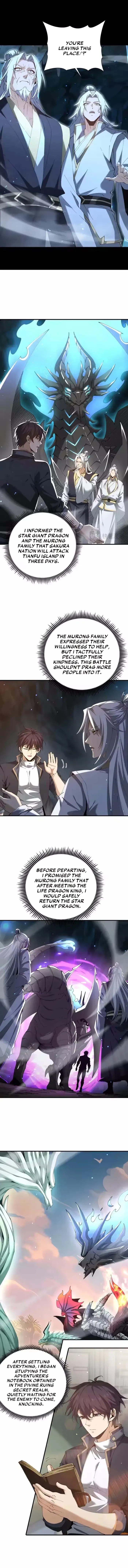 I Got the Weakest Class, Dragon Tamer!? Chapter 206 - Page 4