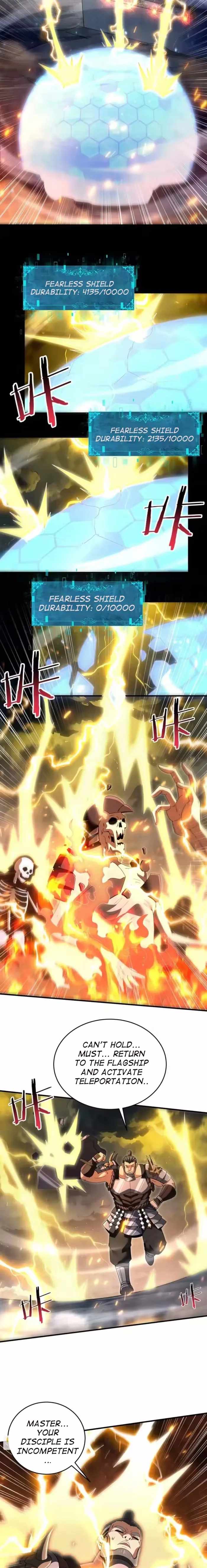 I Got the Weakest Class, Dragon Tamer!? Chapter 207 - Page 10