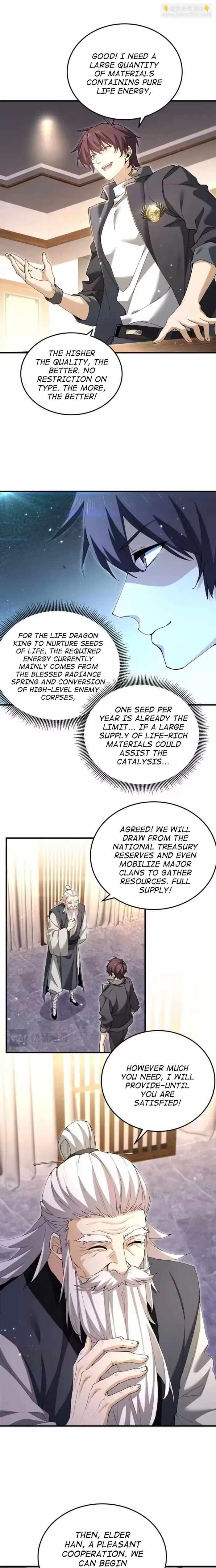 I Got the Weakest Class, Dragon Tamer!? Chapter 210 - Page 9