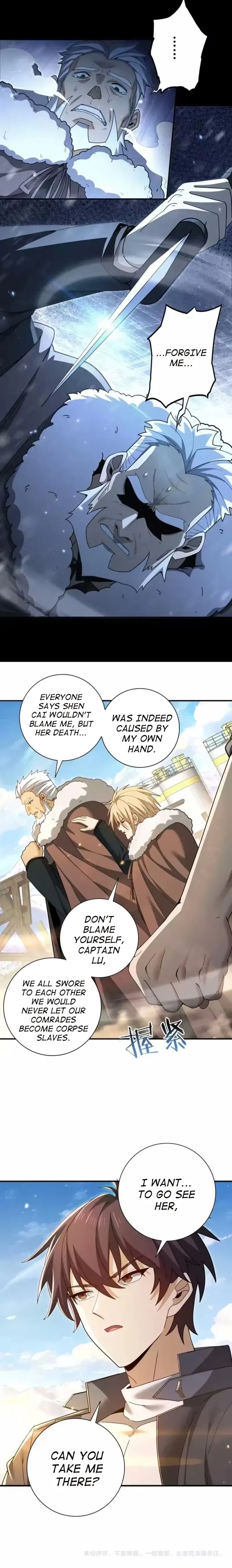 I Got the Weakest Class, Dragon Tamer!? Chapter 213 - Page 8