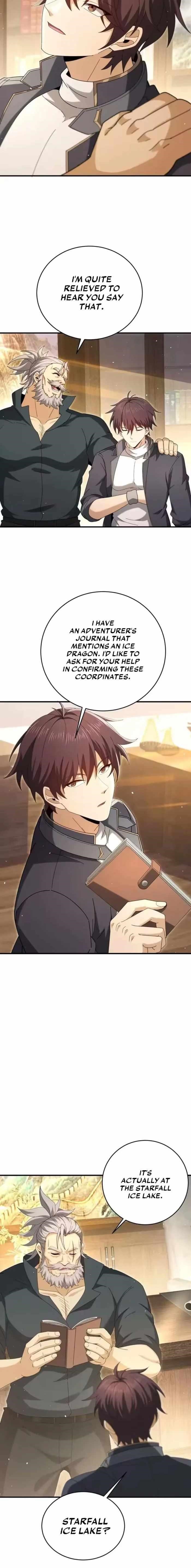 I Got the Weakest Class, Dragon Tamer!? Chapter 214 - Page 11