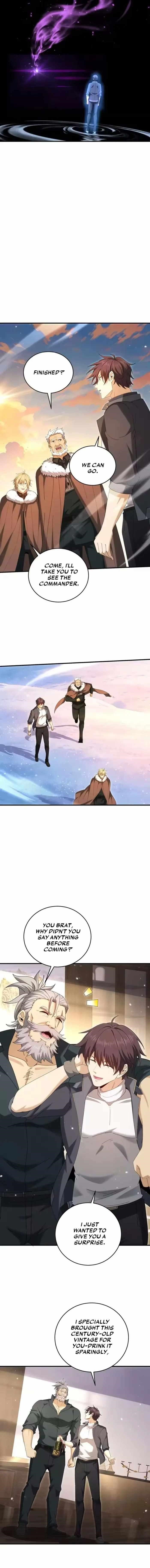 I Got the Weakest Class, Dragon Tamer!? Chapter 214 - Page 9