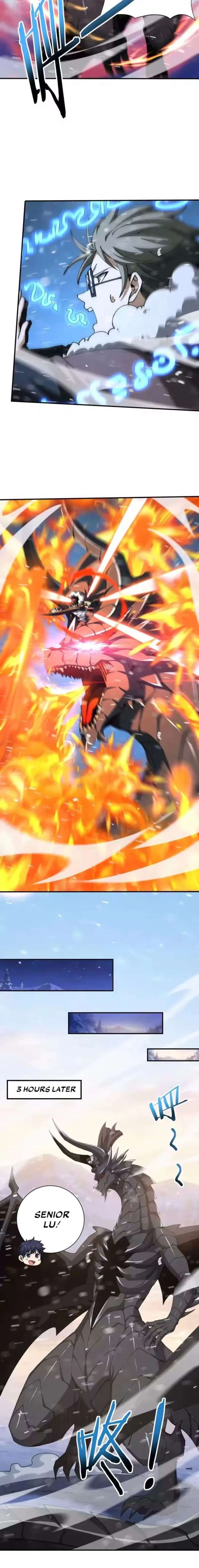 I Got the Weakest Class, Dragon Tamer!? Chapter 216 - Page 10