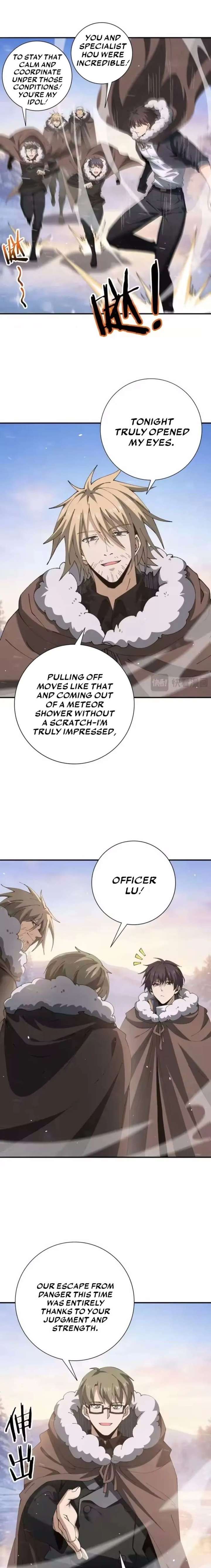 I Got the Weakest Class, Dragon Tamer!? Chapter 216 - Page 11