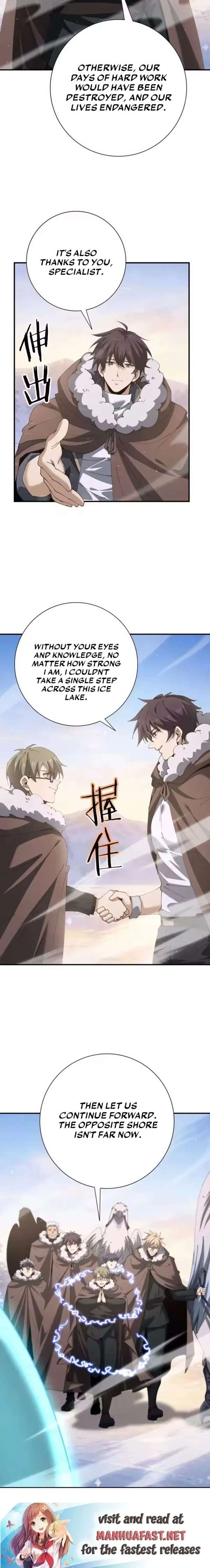 I Got the Weakest Class, Dragon Tamer!? Chapter 216 - Page 12